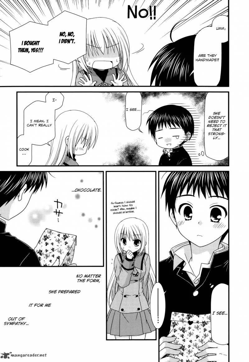 Tonari no Kashiwagi-san Chapter 30 page 13