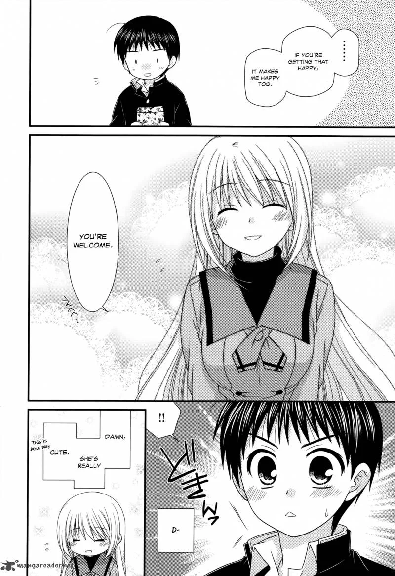 Tonari no Kashiwagi-san Chapter 30 page 16
