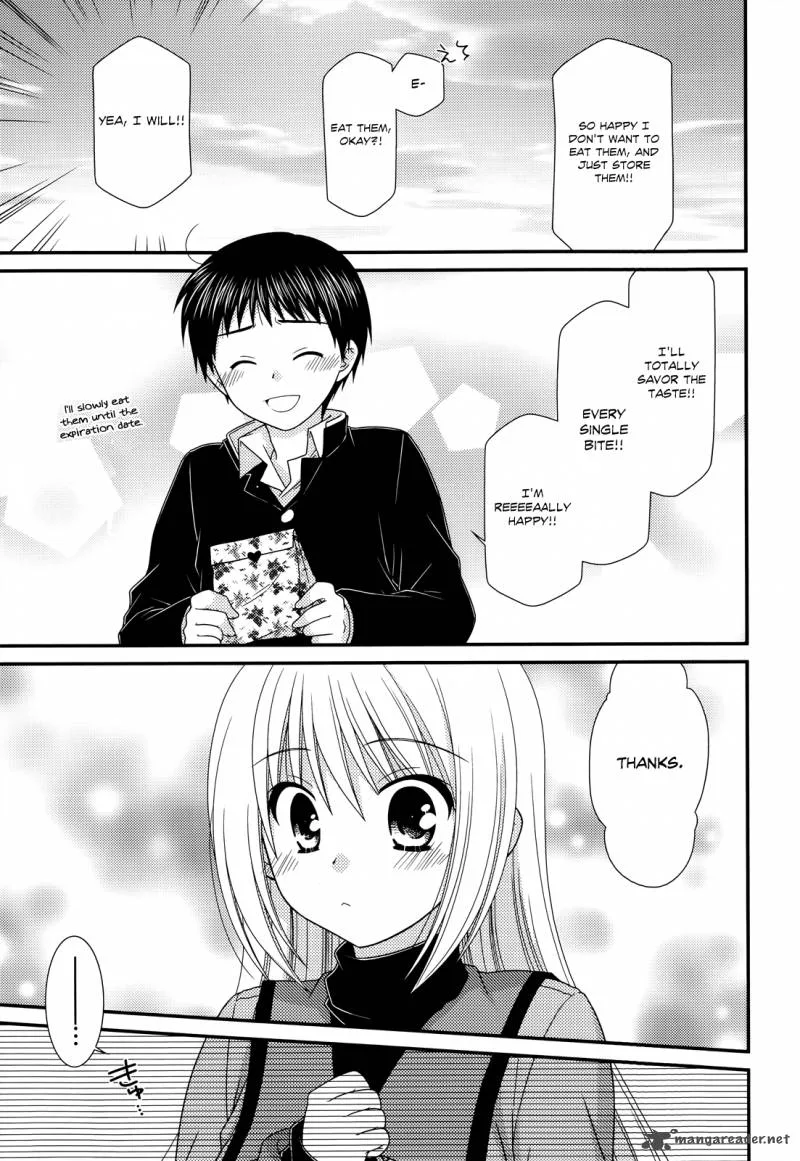 Tonari no Kashiwagi-san Chapter 30 page 15