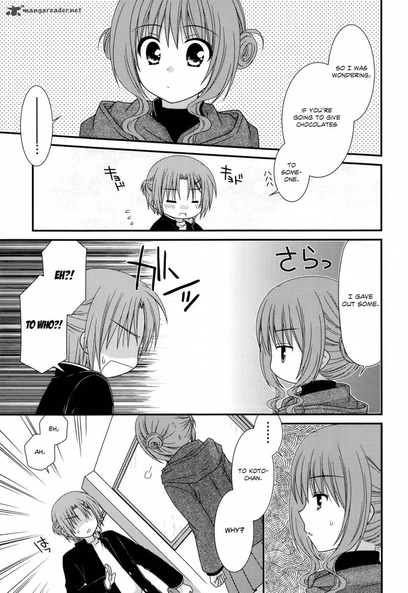Tonari no Kashiwagi-san Chapter 30 page 19