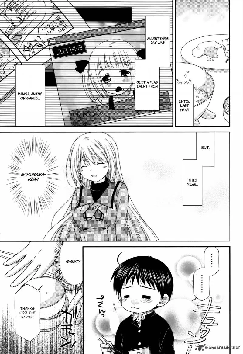 Tonari no Kashiwagi-san Chapter 30 page 5