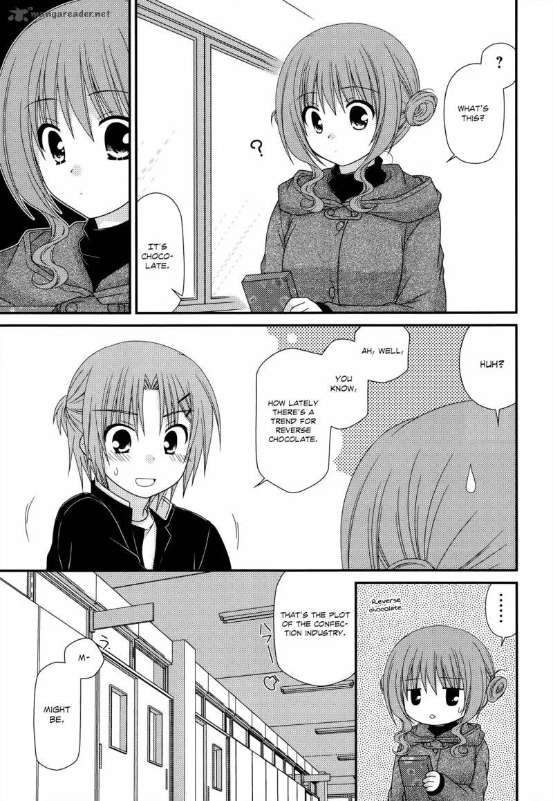 Tonari no Kashiwagi-san Chapter 30 page 21