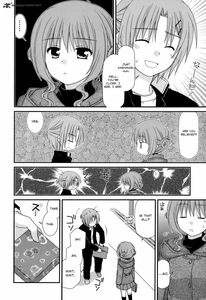 Tonari no Kashiwagi-san Chapter 30 page 20