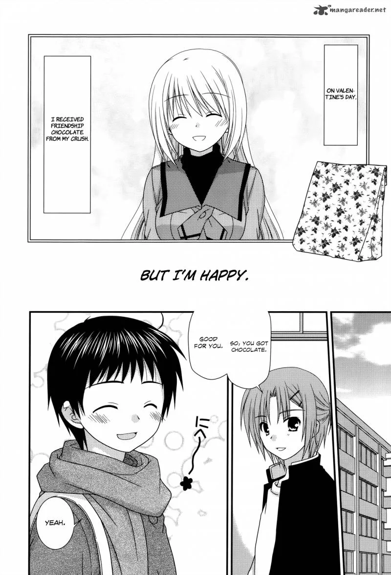 Tonari no Kashiwagi-san Chapter 31 page 3