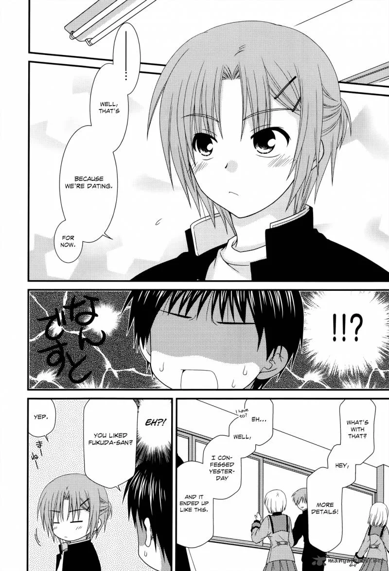 Tonari no Kashiwagi-san Chapter 31 page 7