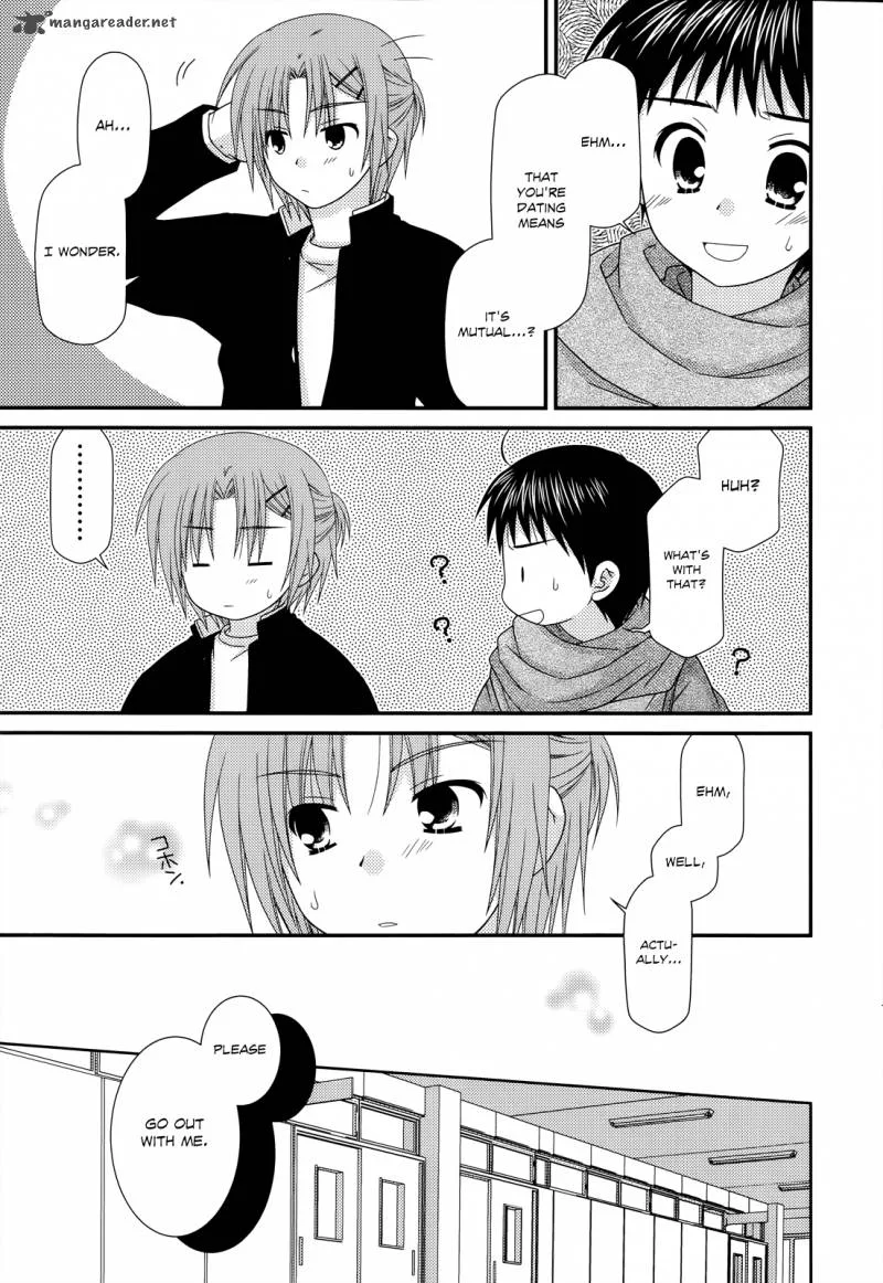 Tonari no Kashiwagi-san Chapter 31 page 8