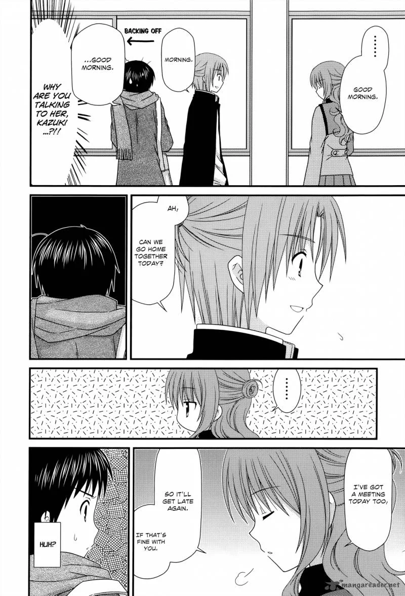 Tonari no Kashiwagi-san Chapter 31 page 5