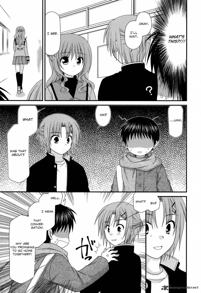 Tonari no Kashiwagi-san Chapter 31 page 6