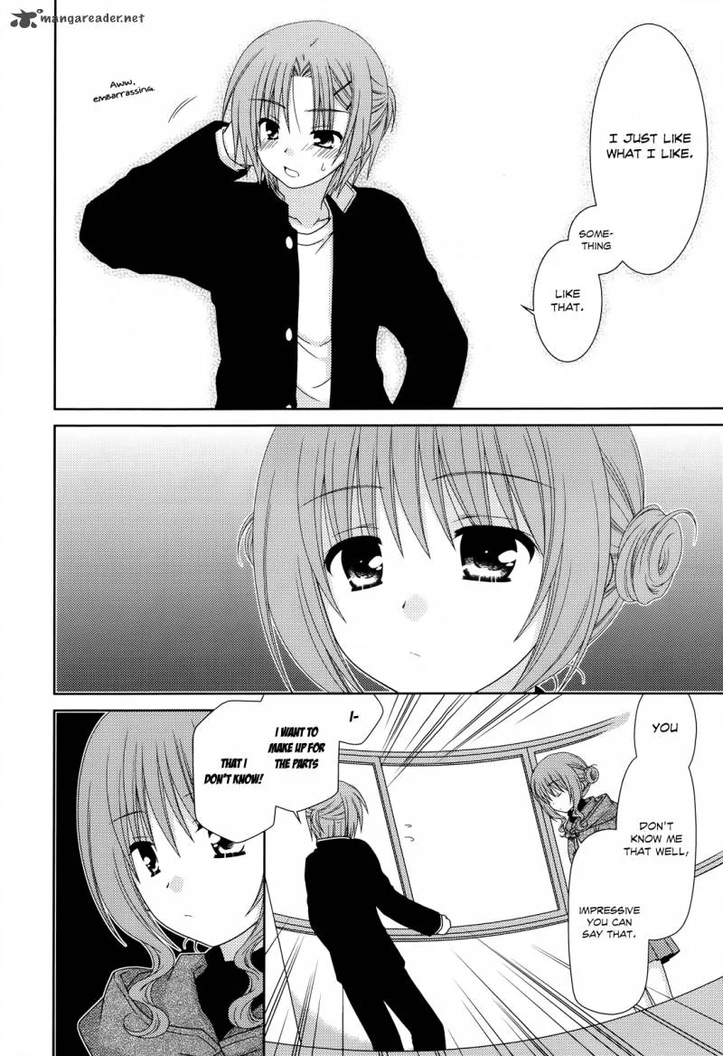 Tonari no Kashiwagi-san Chapter 31 page 13