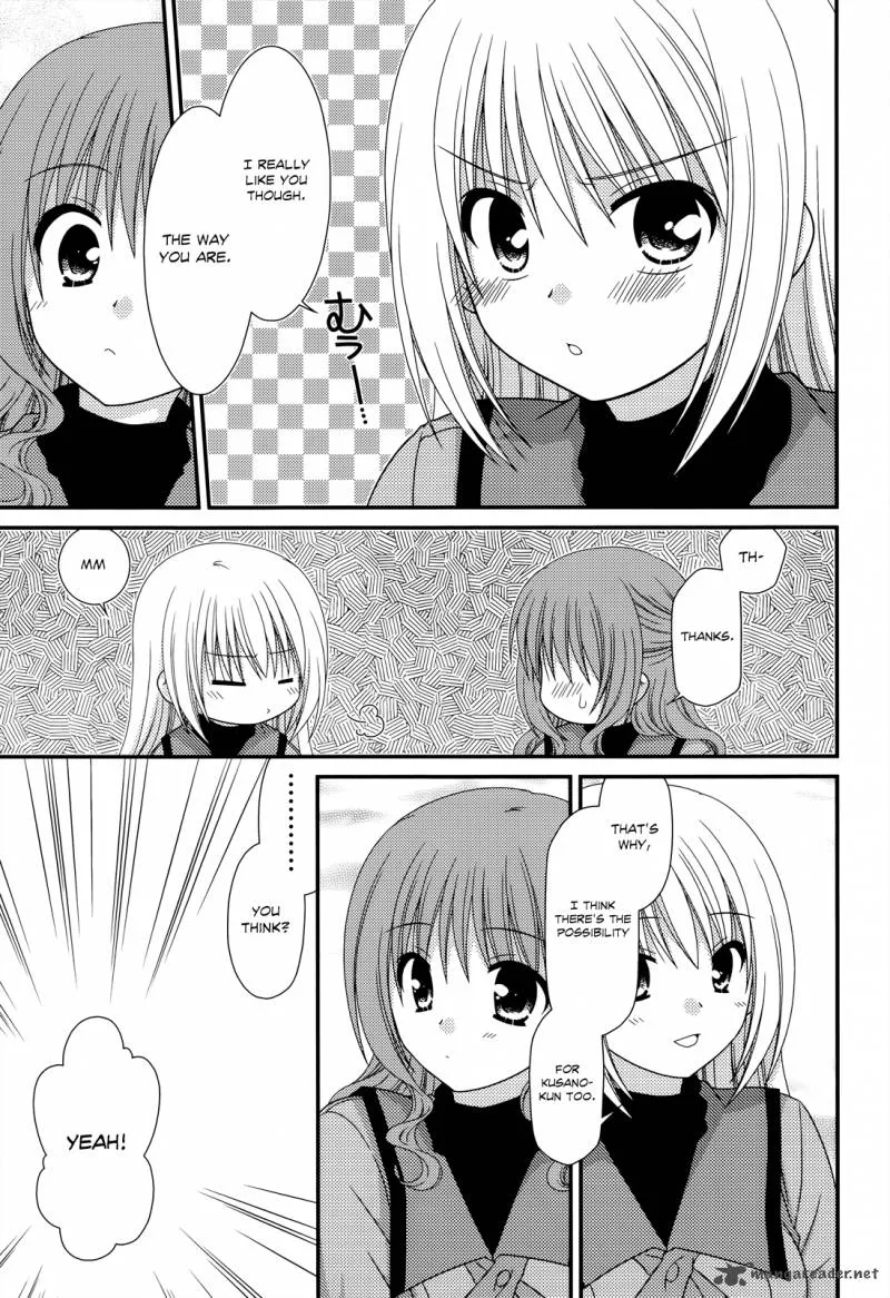 Tonari no Kashiwagi-san Chapter 31 page 18