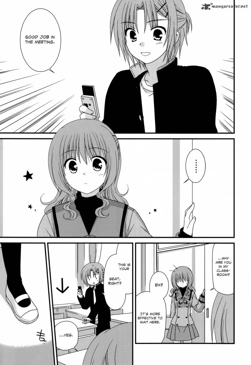 Tonari no Kashiwagi-san Chapter 31 page 20