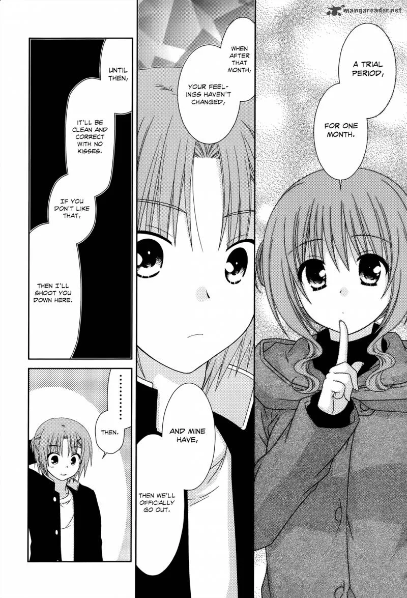 Tonari no Kashiwagi-san Chapter 31 page 15