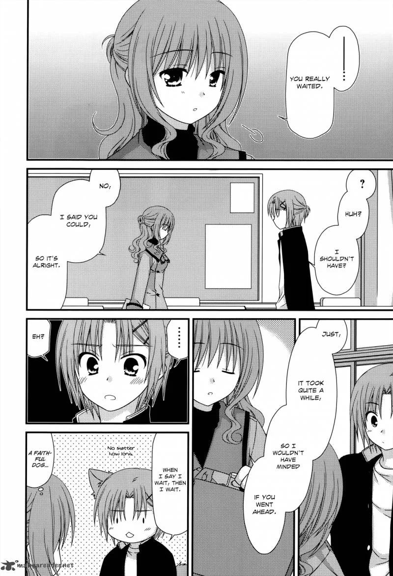 Tonari no Kashiwagi-san Chapter 31 page 21