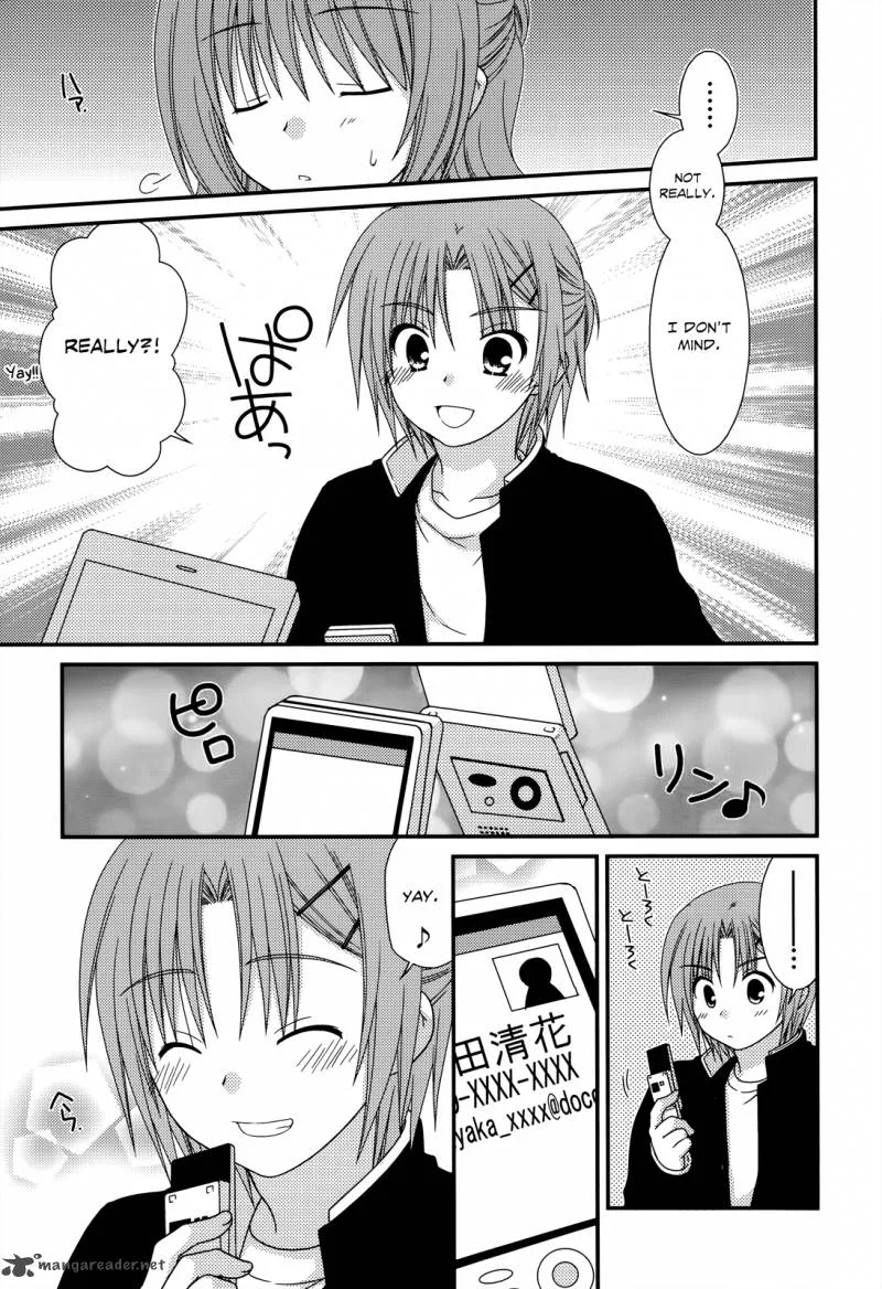 Tonari no Kashiwagi-san Chapter 31 page 24