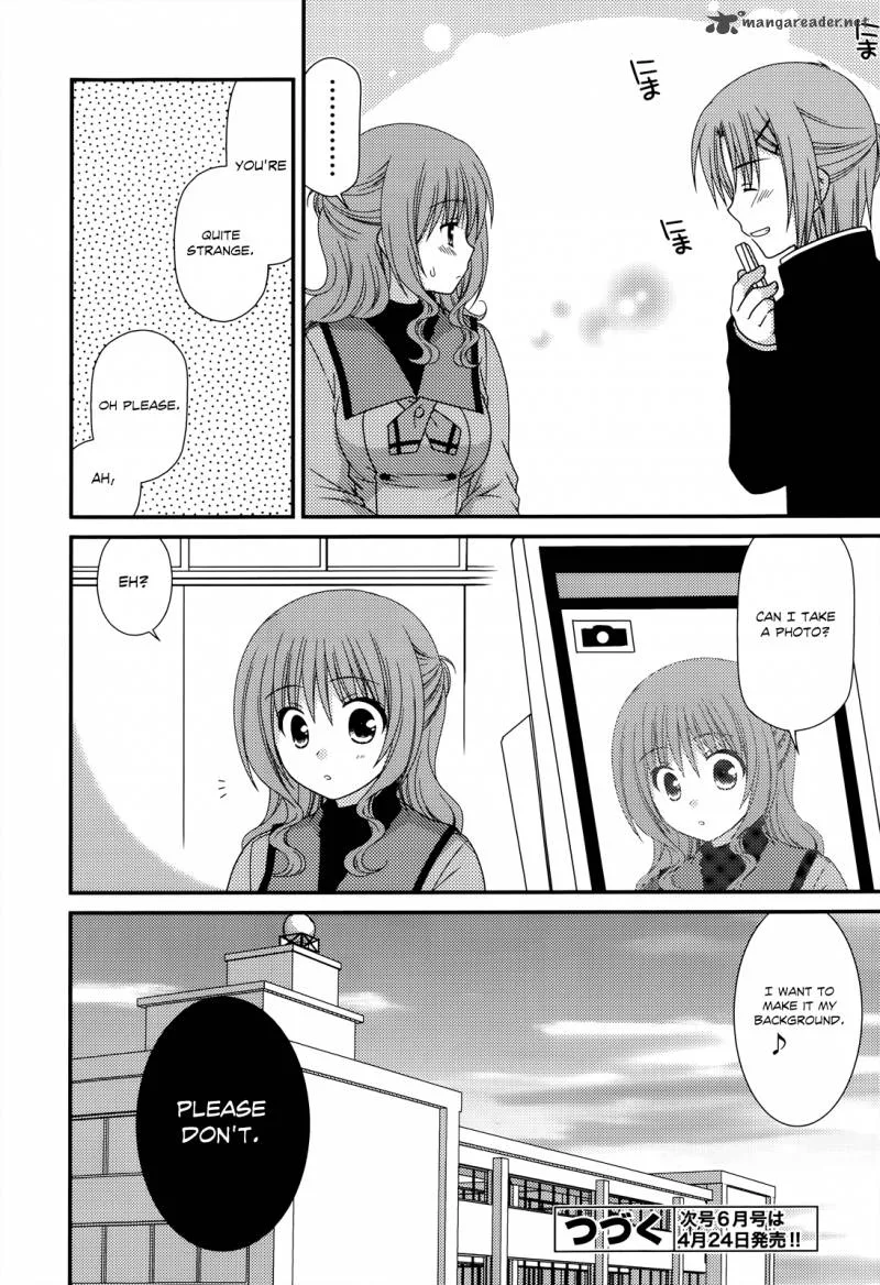 Tonari no Kashiwagi-san Chapter 31 page 25
