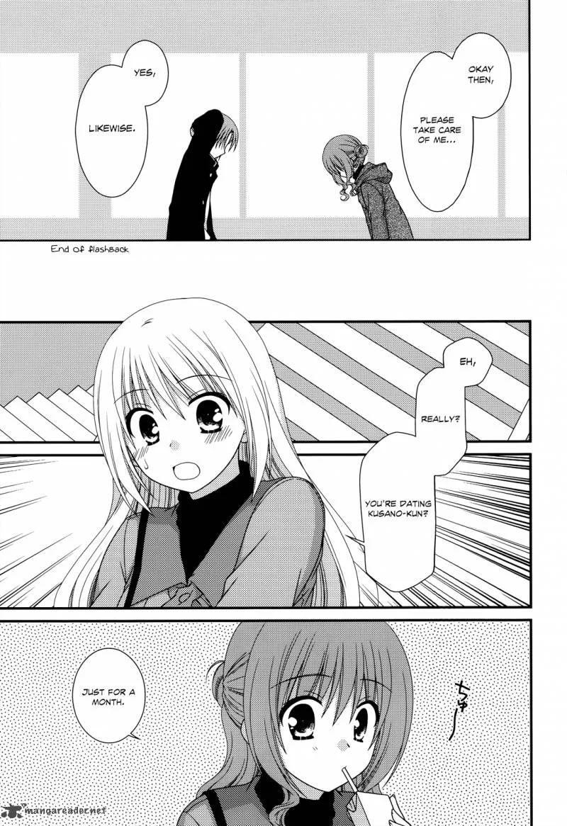 Tonari no Kashiwagi-san Chapter 31 page 16