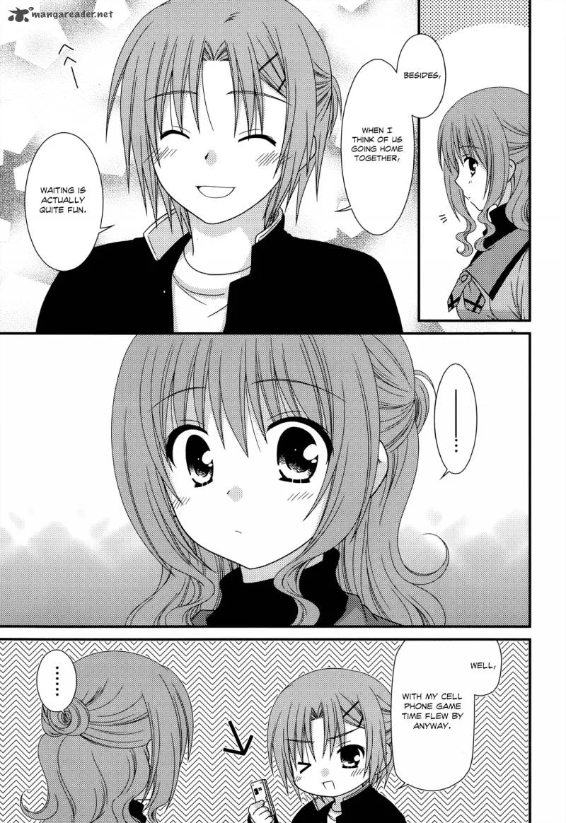 Tonari no Kashiwagi-san Chapter 31 page 22