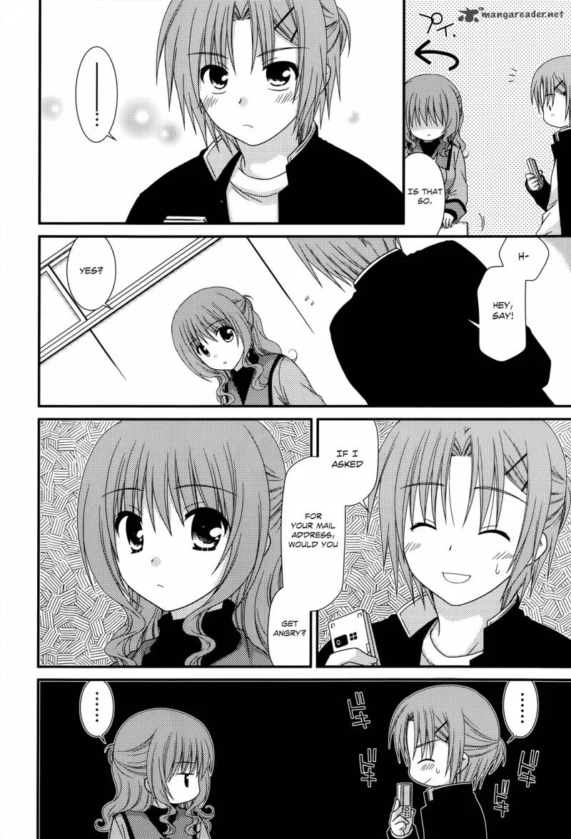 Tonari no Kashiwagi-san Chapter 31 page 23