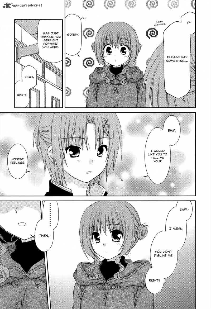 Tonari no Kashiwagi-san Chapter 31 page 10