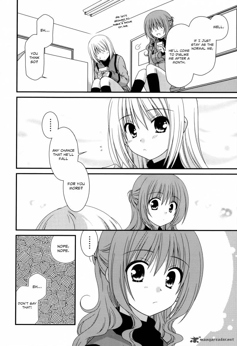 Tonari no Kashiwagi-san Chapter 31 page 17