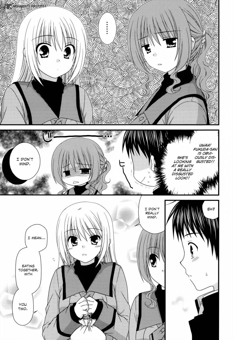 Tonari no Kashiwagi-san Chapter 32 page 9