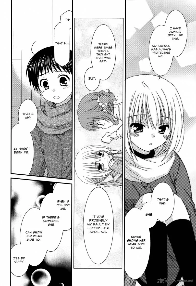 Tonari no Kashiwagi-san Chapter 32 page 16