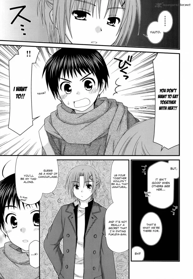 Tonari no Kashiwagi-san Chapter 32 page 7