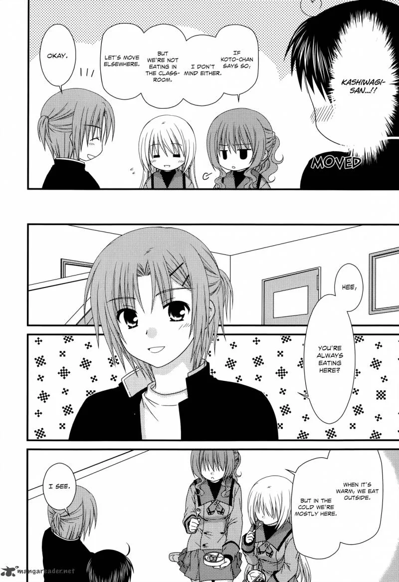 Tonari no Kashiwagi-san Chapter 32 page 10