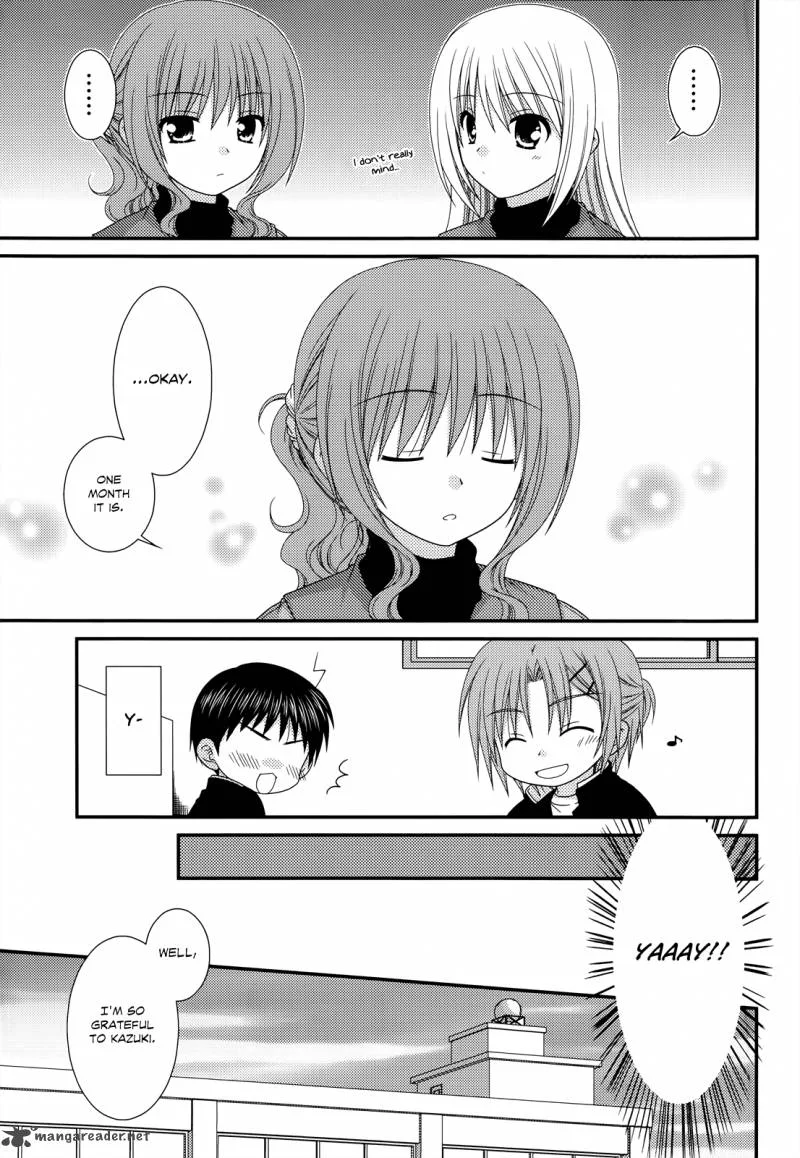 Tonari no Kashiwagi-san Chapter 32 page 13