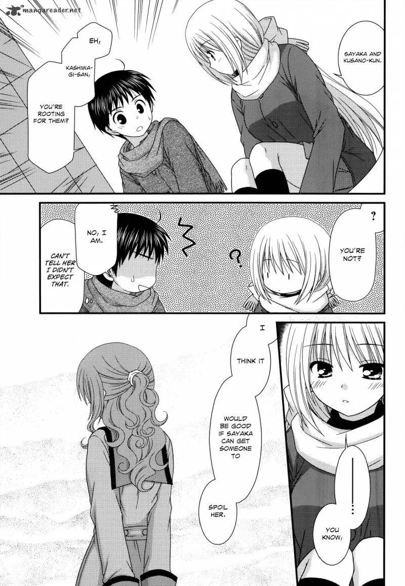 Tonari no Kashiwagi-san Chapter 32 page 15