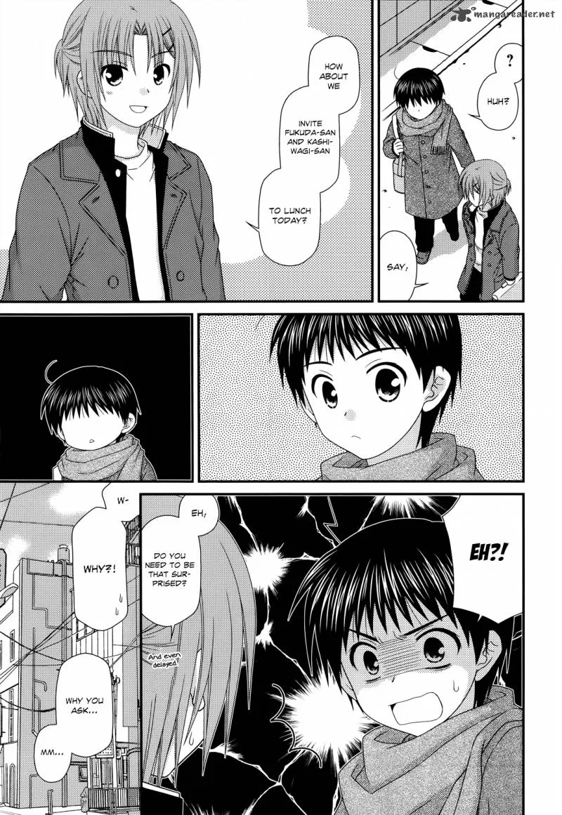 Tonari no Kashiwagi-san Chapter 32 page 5