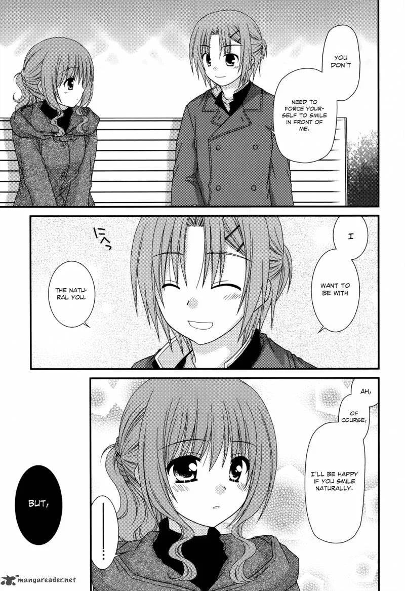 Tonari no Kashiwagi-san Chapter 32 page 25