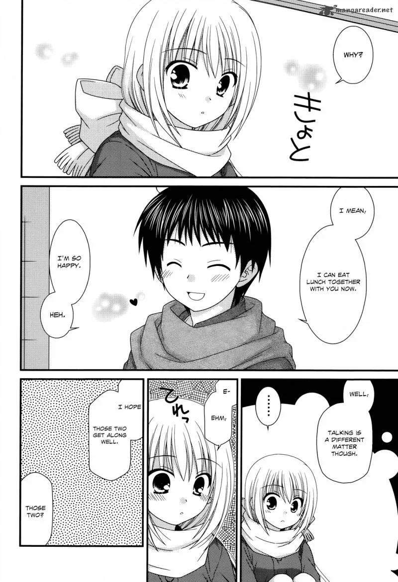 Tonari no Kashiwagi-san Chapter 32 page 14
