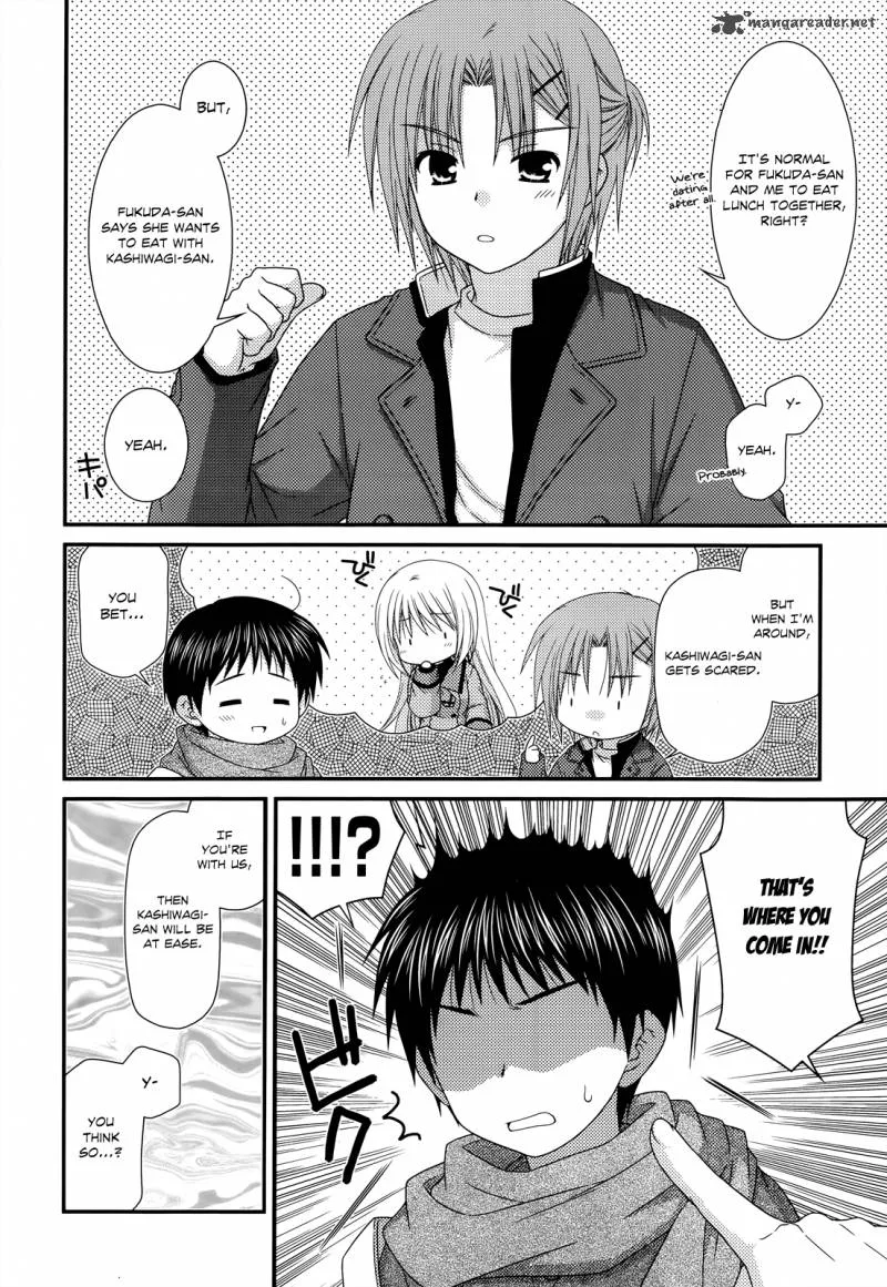 Tonari no Kashiwagi-san Chapter 32 page 6