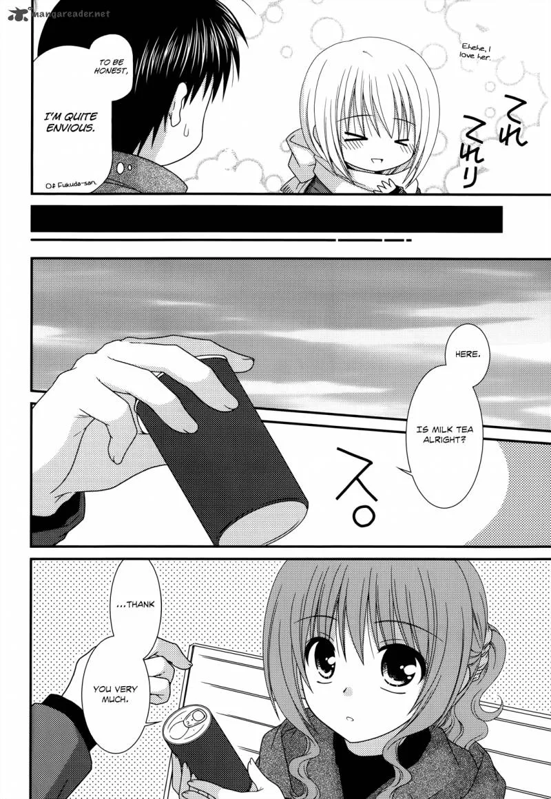 Tonari no Kashiwagi-san Chapter 32 page 18