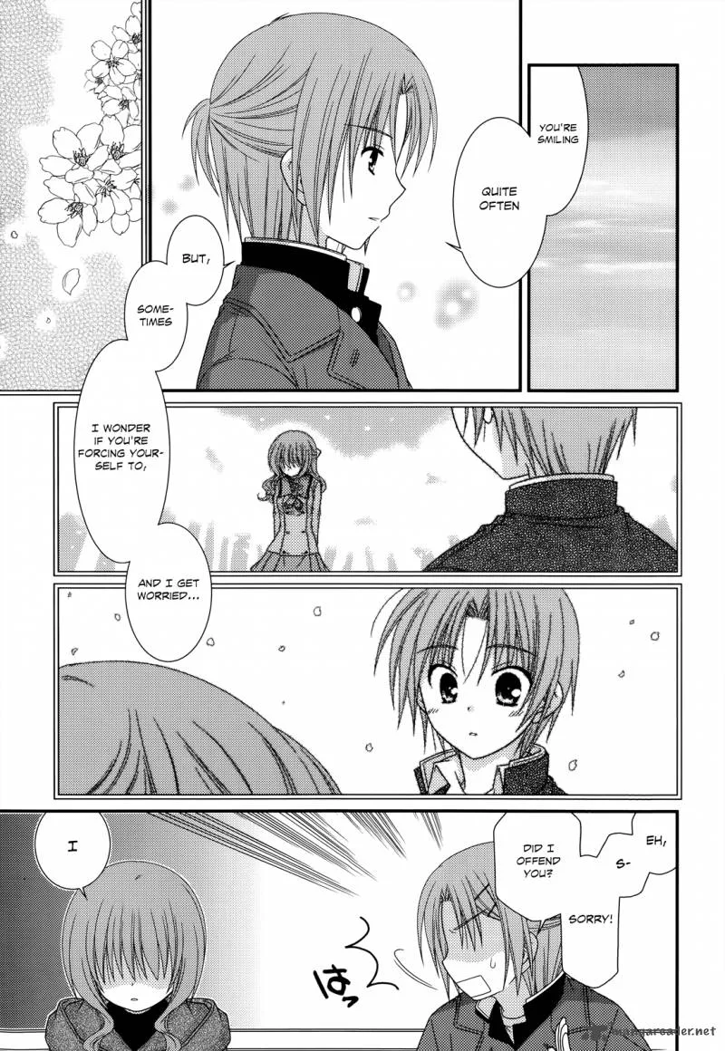 Tonari no Kashiwagi-san Chapter 32 page 23