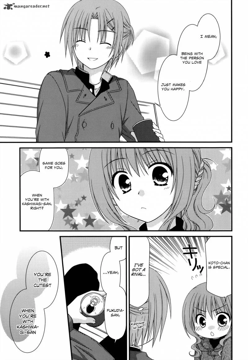 Tonari no Kashiwagi-san Chapter 32 page 21
