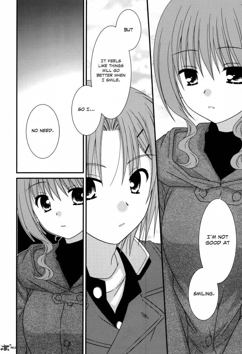 Tonari no Kashiwagi-san Chapter 32 page 24