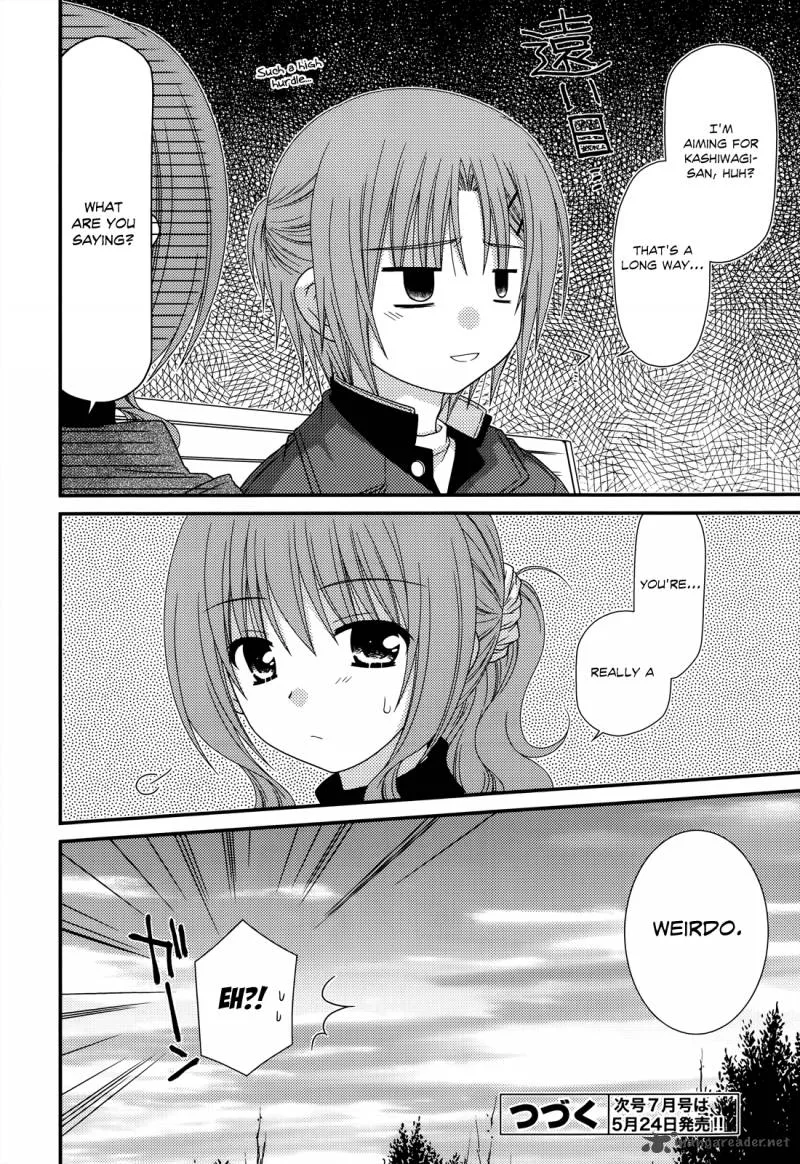 Tonari no Kashiwagi-san Chapter 32 page 26