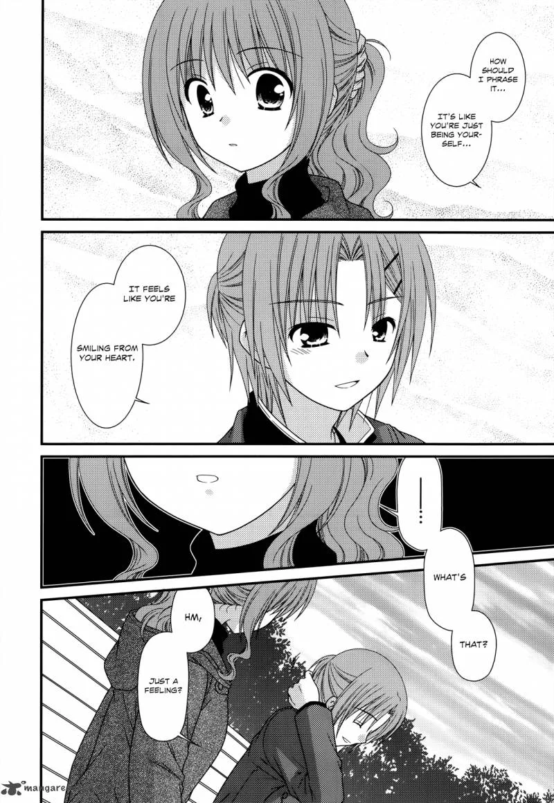 Tonari no Kashiwagi-san Chapter 32 page 22