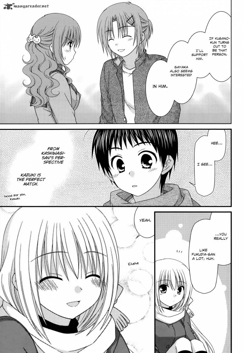 Tonari no Kashiwagi-san Chapter 32 page 17