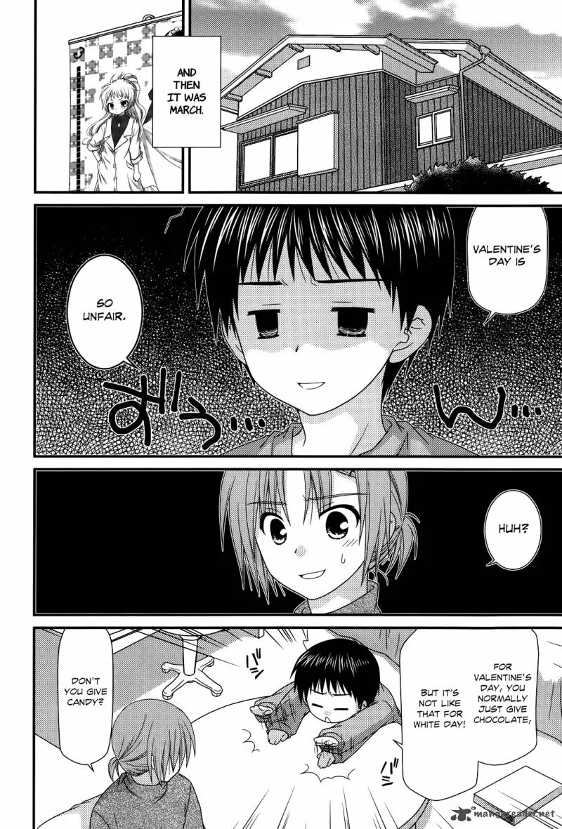 Tonari no Kashiwagi-san Chapter 33 page 4