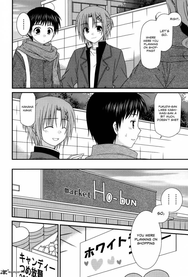 Tonari no Kashiwagi-san Chapter 33 page 10