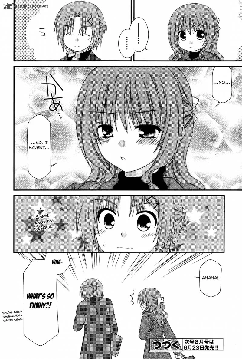 Tonari no Kashiwagi-san Chapter 33 page 26