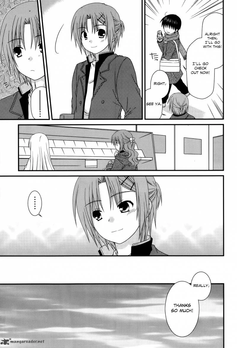 Tonari no Kashiwagi-san Chapter 33 page 15