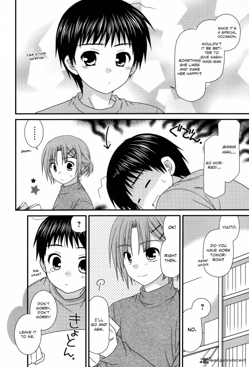 Tonari no Kashiwagi-san Chapter 33 page 6