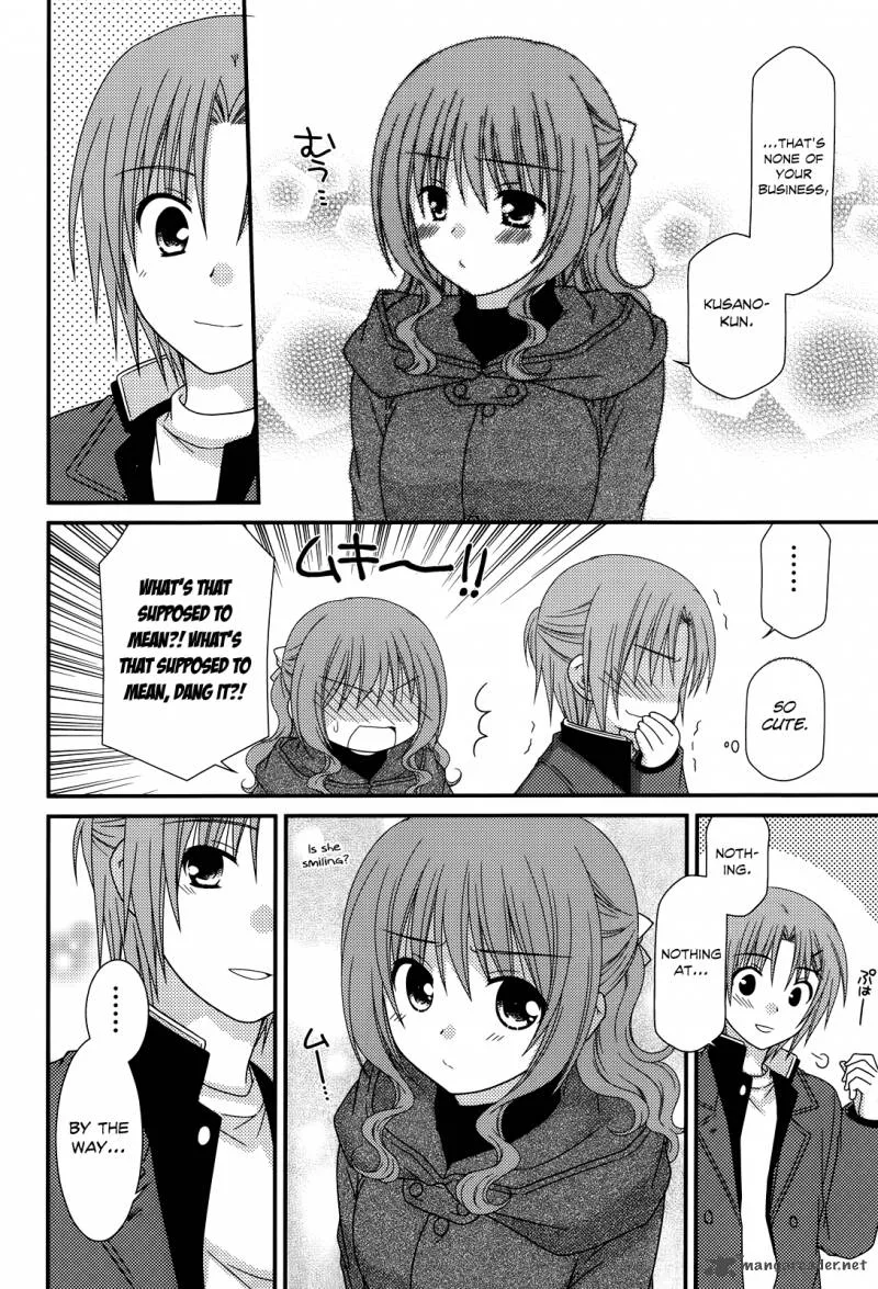 Tonari no Kashiwagi-san Chapter 33 page 24