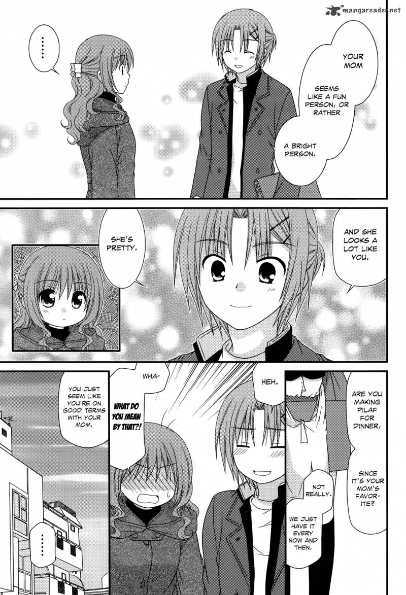 Tonari no Kashiwagi-san Chapter 33 page 23