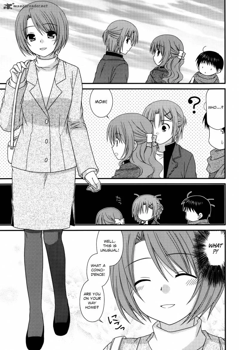 Tonari no Kashiwagi-san Chapter 33 page 17