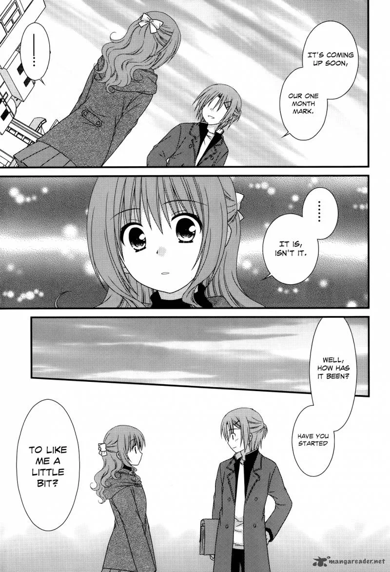 Tonari no Kashiwagi-san Chapter 33 page 25